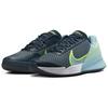 Court Air Zoom Vapor Pro 2 HC Armory Navy Denim Turquoise - DR6191-400