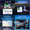 Android 14 Car For lsuzu D-MAX 3 RG 2019 - 2025 Auto Radio Stereo Head Unit Multimedia Player GPS Navigation Carplay BT 2Din