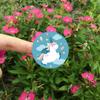 100-500pcs Reward Stickers for Kids Unicorn Cartoon Design Easy Carried Incentive Sticker Supplies for Teachers,Party Bags Decor