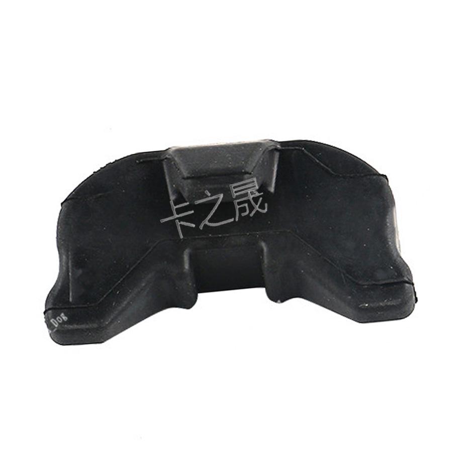 Рамка радиатора BMW 5/6 серии M5/M6 резиновая подушка 17117542516