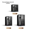 Deli AE882 Fingerprint Password Safe