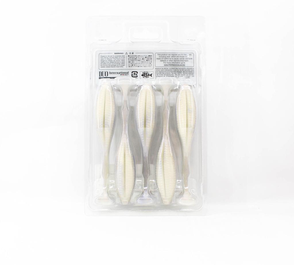 DUO Soft Lure Versa Shad Fat 5 Inch F088 (3363)