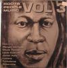 LP Пластинка РАЗНЫЕ ИСПОЛНИТЕЛИ - Roots People Music Vol 3 COUDLP008 Cou$ins Records 2004 UK Регги, Ска и Даб Б/У