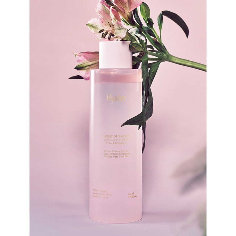 Huxley Тоник для сияния кожи Vita Radiance 200 мл