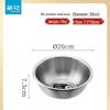 Chahua Многофункциональная кухонная раковина из нержавеющей стали 304