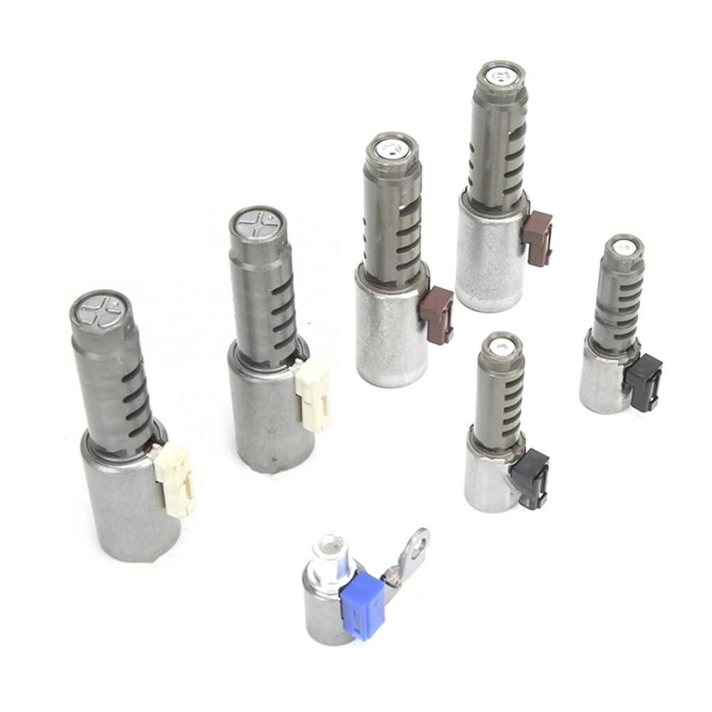 Комплект соленоидов трансмиссии U760 U760E для LEXUS RX350 RX370 ES350 6-ступенчатый