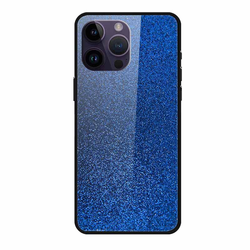 Закаленное Стекло Чехол Для iphone 15 Pro Max Чехол Жесткое Стекло Задняя Крышка Мягкий ТПУ Бампер Для iphone 16 Pro Max Чехол для Телефона 16Pro Max
