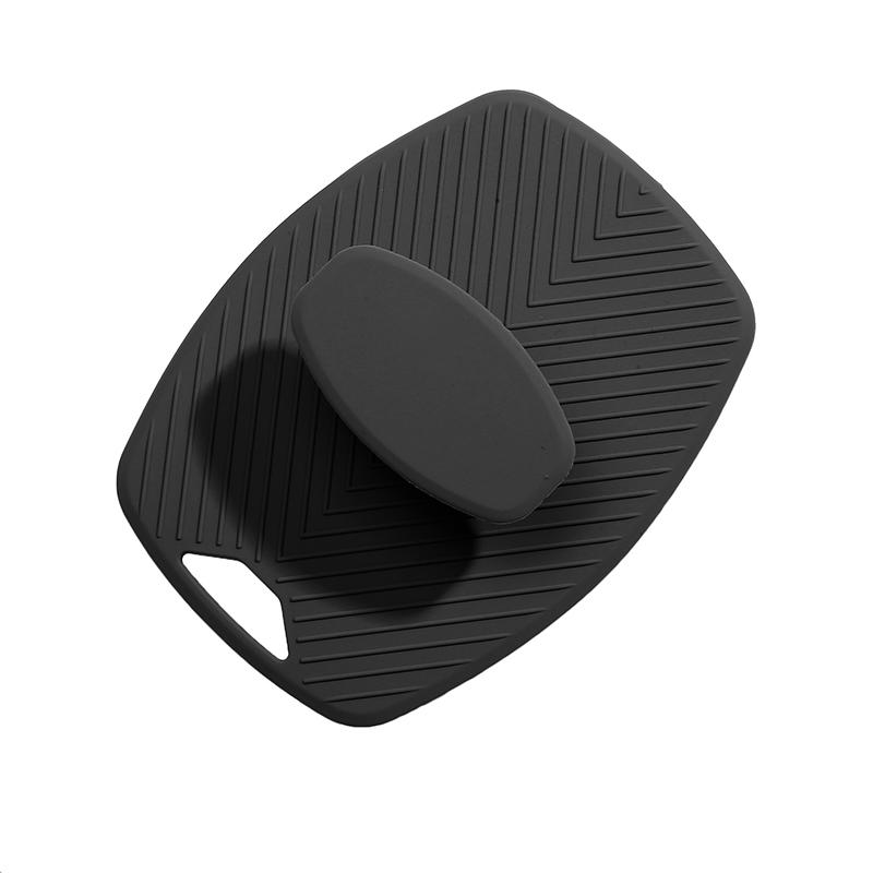 Силиконовая щетка для шампуня, массажер для кожи головы для душа, самоочищающийся, необходимый инструмент для шампуня, щетка для ванной