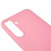For Samsung Galaxy A34 5G Matte Back Shell,Anti-Fingerprint Soft TPU Phone Case Scratch Resistant Protective Cover