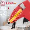 HANSILK Glue Gun, Fast Heating, Includes 20 7mm X 100mm Glue Sticks, Ultra Lightweight, Fast Drying, Strong Adhesive, for Repairs, Decoration, Metal,