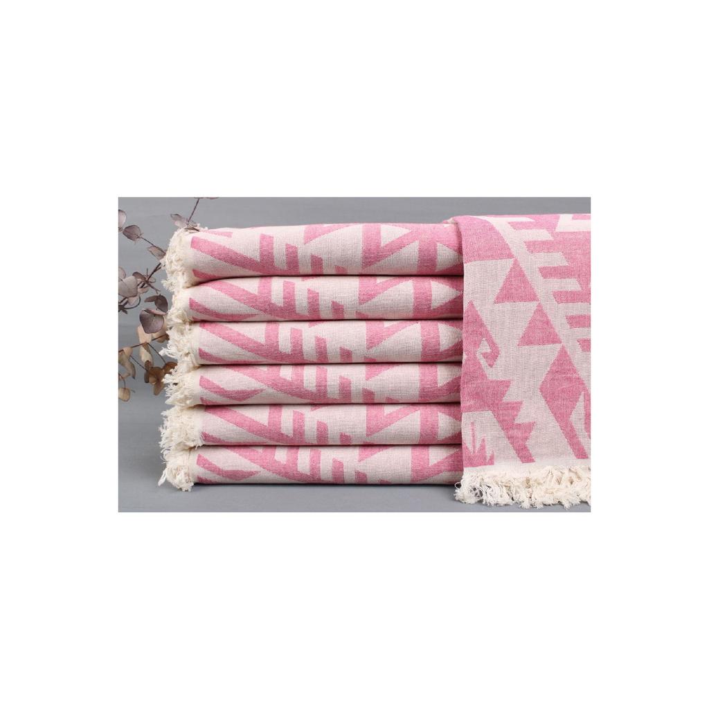 Пештемаль Светло-серый Пештемаль 100x190 см Хлопок Пештемаль Подарок на день Пештемаль Турецкая баня Пештемаль