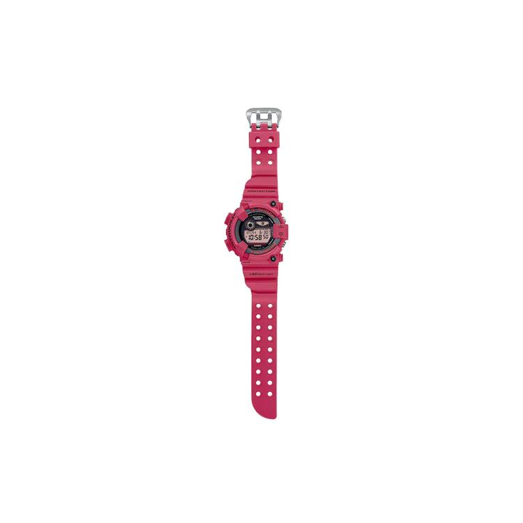 Casio Мужские часы MASTER OF G-SEA Series Красные GW-8230NT-4 GW-8230NT-4