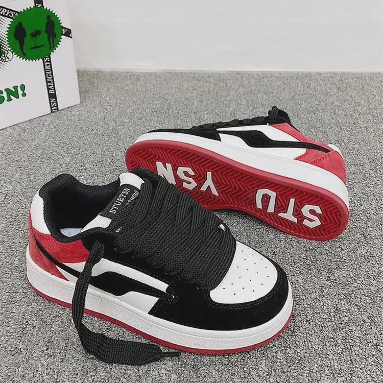 2025 Модные женские туфли из светло-желтой кожи Bread: Весенняя коллекция