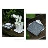 Durable Thickened Flower Pot Tray Breathable Anti-root Rot Water Tray Square Flower Tray Bottom Support