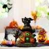 Хэллоуин Смоляной Дом Домашние Украшения Фестивальные Товары Домашнее Украшение Поделки