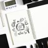 Прозрачный силиконовый штамп с животными для DIY-пригласительных открыток, скрапбукинга, бумажного творчества, резиновый штамп, принадлежности для ручного ведения дневника