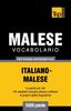 Книга Vocabolario Italiano-Malese Per Studio Autodidattico - 5000 Parole : 193