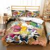 New Anime The Seven Deadly Sins All Season Twin Bedding Set 2/3 Piece Comforter Set Bed Duvet Cover Double King Comforter Cover