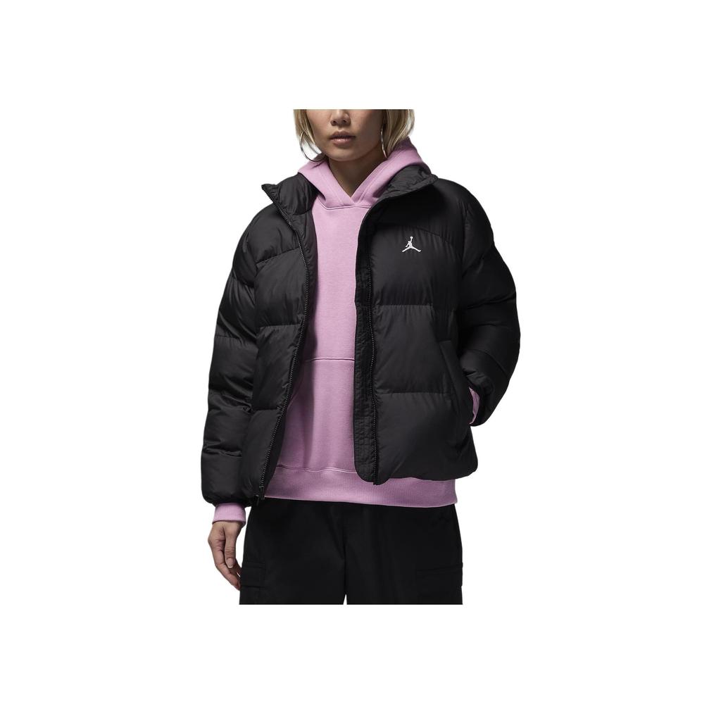 Jordan Пуховик Черный FZ4528-010