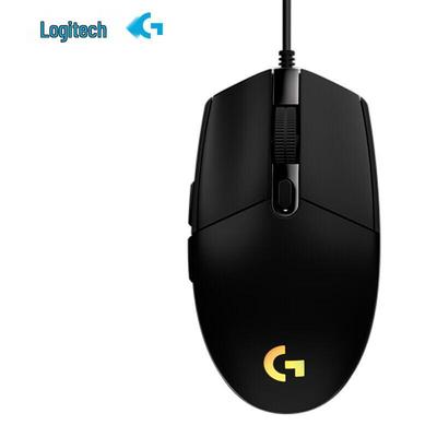 Logitech G102 Проводная RGB Игровая Мышь