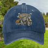 1 шт. Кепка для мотоциклистов Davidson, регулируемая кепка-snapback с дизайном мотоцикла, легкая, для всех сезонов