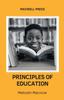 Книга Principles of Education