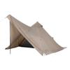 Палатка Whole Earth EARTH PYNOMAD для 1-2 человек WE2LDA11 BEG для одиночного тура с одной опорой, материал TC, один предмет на человека. Только (Бежевый/ЖЖ)