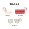 Krasada Make Your Own Denture Temporary Resin Whitening Oral Care Supplies Make Your Own Dentures Drugstore Oral Care 2Pc Dentures! Materials, Teeth,