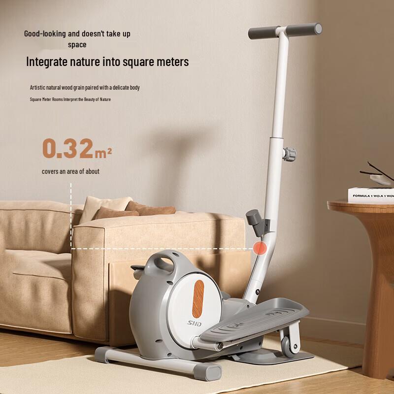 Wenzhiwu Mini Elliptical Trainer CN plug (adapter included)