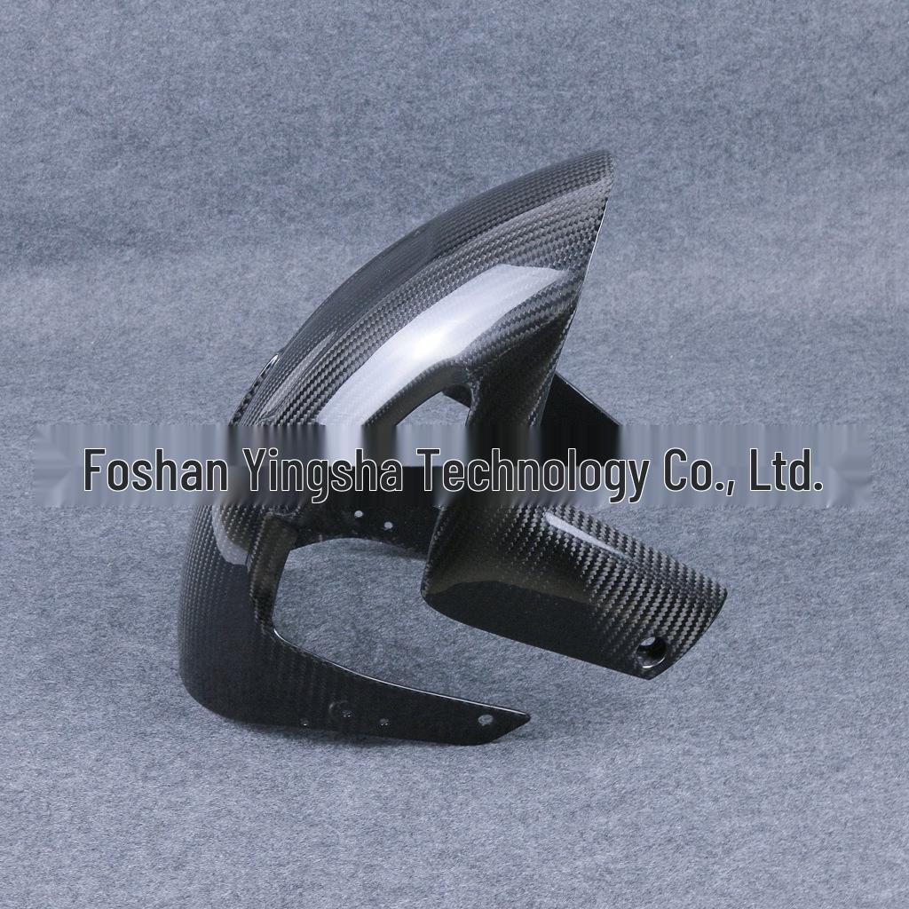 Aprilia RS660/Tuono 660 Carbon Fiber Front Fender Mudguard