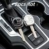 2 шт. Чехлы для корпуса автомобильного ключа для Buick Verano Encore Gx Gl6    Для Opel Vauxhall Astra K Corsa