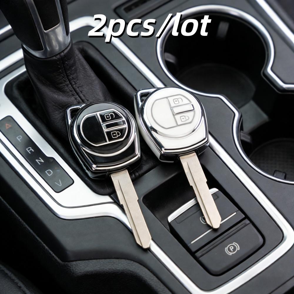 2 шт. Чехлы для корпуса автомобильного ключа для Buick Verano Encore Gx Gl6 Для Opel Vauxhall Astra K Corsa