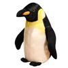 1pc 17-45cm Cute Fluffy Plush Toy Cute Penguin Plush Toy Real Life Animal Doll Home Decoration Children Kids Birthday Gifts