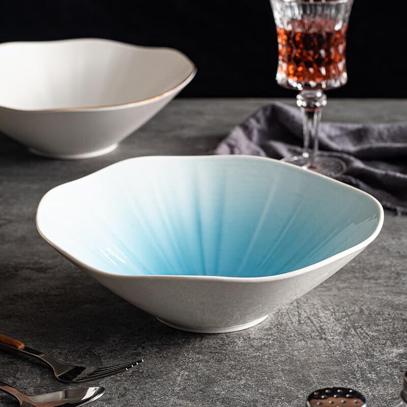 European Style Ceramic Serving Bowl