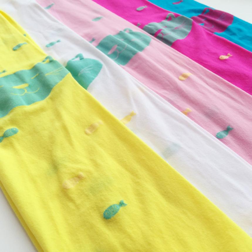 Детские колготки, осенние колготки для девочек, модные вязаные чулки для девочек, детские колготки