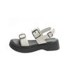 Ladies Fashion Retro Platform Sandals