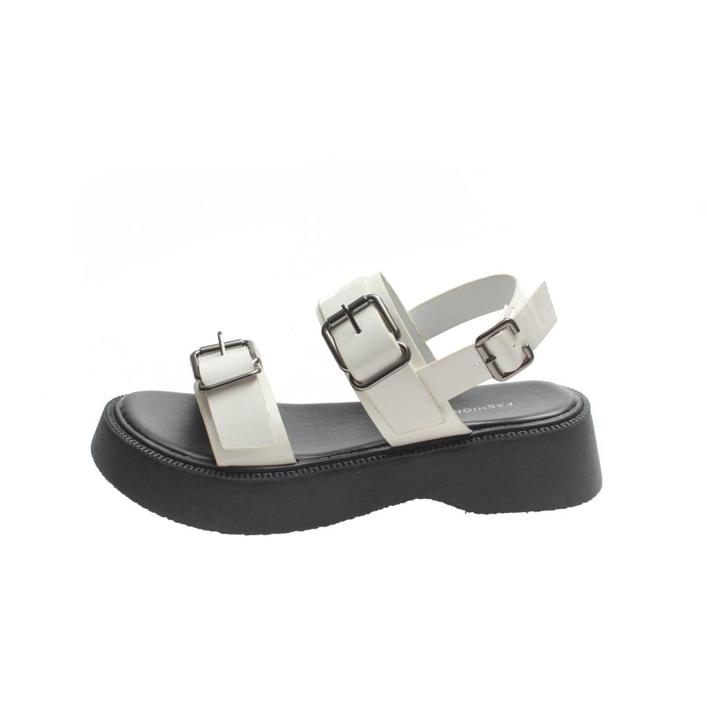 Ladies Fashion Retro Platform Sandals