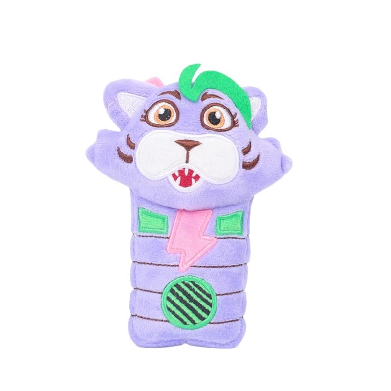 Fnaf Security Breach Ruin Plush Toy Midnight Destruction Series Soft Stuffed Animal For Teens And Adults