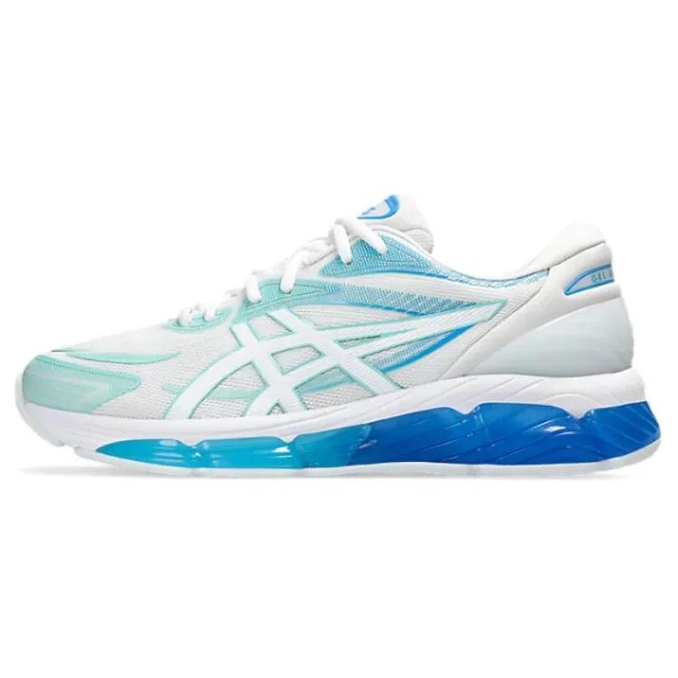 Asics Gel Quantum 360 8 'Ocean Pack - White Azul Blue' (Unisex) White / Azul Blue Running Shoes 1203A305 102