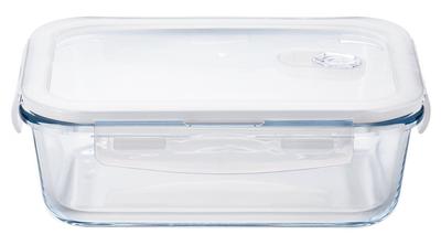 ADERIA Cookrock Rectangle 1000WT 1000 мл Сделано в Китае Безопасный для хранения в микроволновой печи Контейнер-канистра