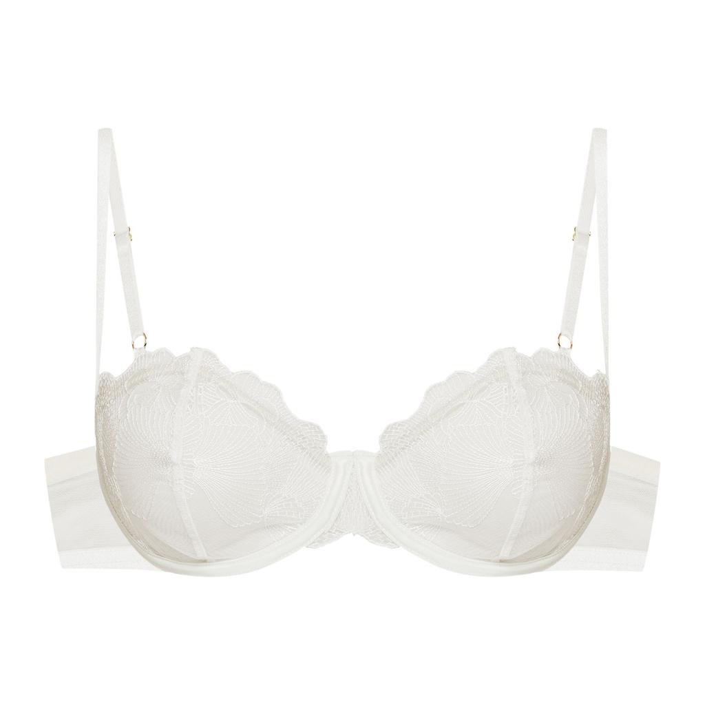 Bluey Esotiq Soft Bra | White 75C