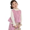 LUSON Okids Зимняя шерстяная коллекция для девочек