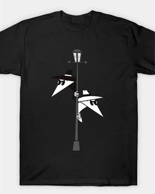 spy vs spy Unisex T-Shirt NEW Shipping Included