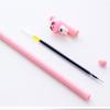 4 шт./набор милых мультяшных ручек Kawaii канцелярские принадлежности Creatie Gift School Supplies 0.5mm