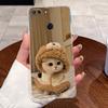 Гелевый чехол для Honor 9 Lite 9Youth Honor9 Fundas Capa Прозрачный силиконовый мягкий ТПУ задняя крышка Милый кот Кролик Сердце Защитный чехол