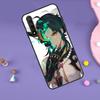 Чехол Genshin Impact Сяо для Huawei Nova 7i 8i 11i 12i 12s 9 10 SE Y60 Y61 Y70 Y72 Y73 Y90 Y91 P20 P40 P30 Lite