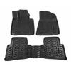 J&J AUTOMOTIVE | Tapis De Sol En Caoutchouc 3D Exclusive Pour Kia Sportage QL, QLE 2016-2021