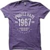 Хлопковая футболка 9030, вдохновленная Purple Haze Джими Хендрикса 1967 года