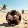 Black Clover2 Soccer Ball Colorful All Ages Machine Stitched PVC Competition Ready Durable High-Bounce.SIZE5