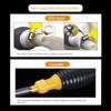 Oil Extractor Manual Gasoline Universal Hand Fuel Pump Manual Suction Pipe Liquid Manual Pump Fuel Saver Emergency Siphon Pump